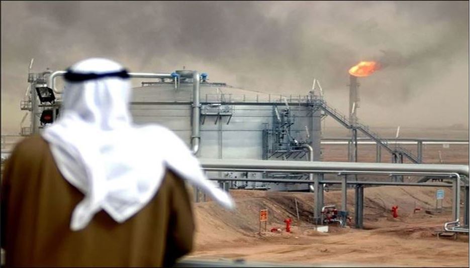 سقوط صادرات نفت خام عربستان به آمریکا