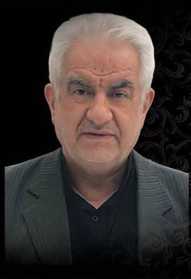 مراسم اولین سال درگذشت زنده یاد حاج حسن رسولی