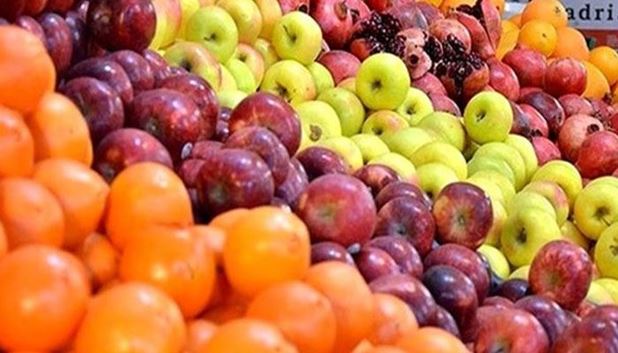 حال و هوای بازار میوه در آستانه عید